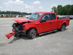 1FTEX1EP9HKC57364 2017 FORD F-150