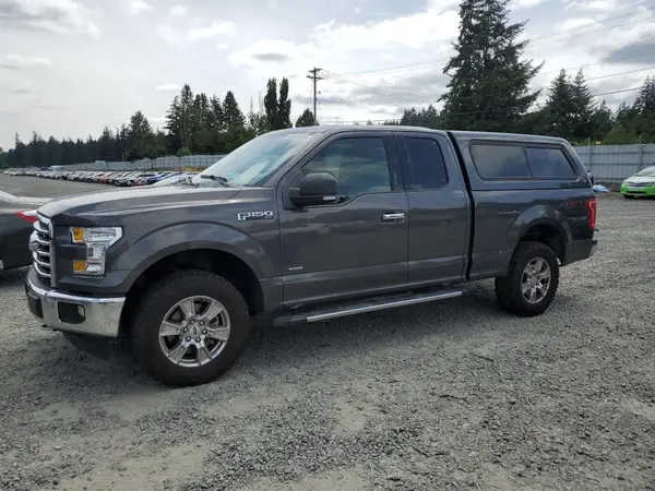 1FTEX1EP9HKC83320 2017 FORD F-150 - Image 1