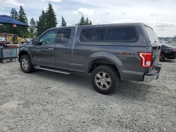 1FTEX1EP9HKC83320 2017 FORD F-150 - Image 2