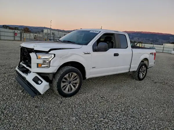 1FTEX1EP9HKD35481 2017 FORD F-150 - Image 1