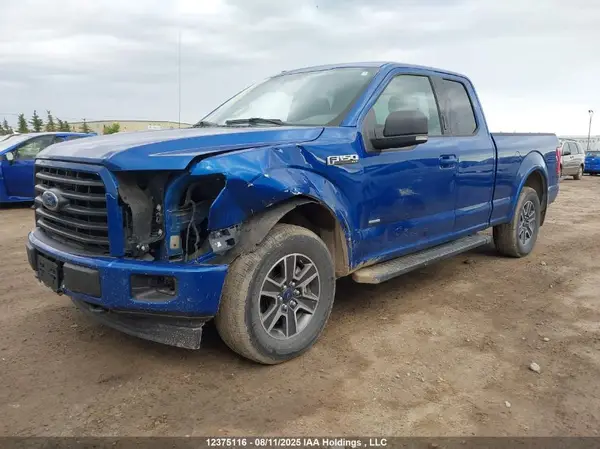 1FTEX1EP9HKD50269 2017 FORD F-150 - Image 2