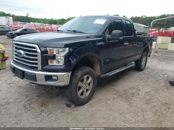 1FTEX1EP9HKD62860 2017 FORD F-150 - Image 2