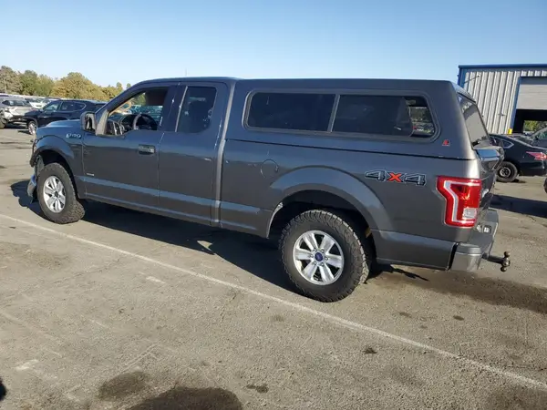 1FTEX1EP9HKD73664 2017 FORD F-150 - Image 2