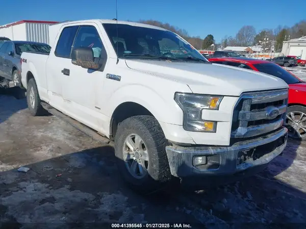 1FTEX1EP9HKE40148 2017 FORD F-150 - Image 1