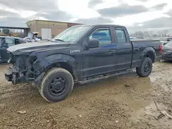 1FTEX1EP9JFA00137 2018 FORD F-150