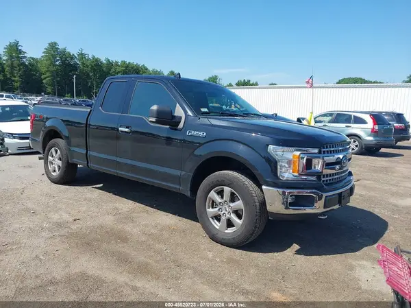 1FTEX1EP9JFA53355 2018 FORD F-150 - Image 1