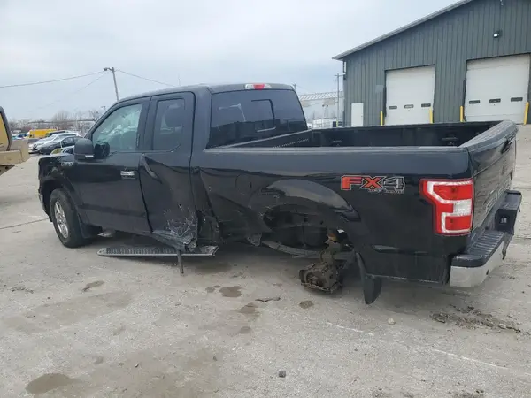 1FTEX1EP9JFA58541 2018 FORD F-150 - Image 2