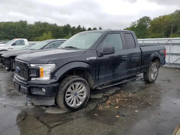 1FTEX1EP9JFA67904 2018 FORD F-150 - Image 1