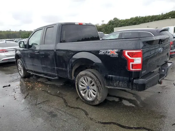1FTEX1EP9JFA67904 2018 FORD F-150 - Image 2
