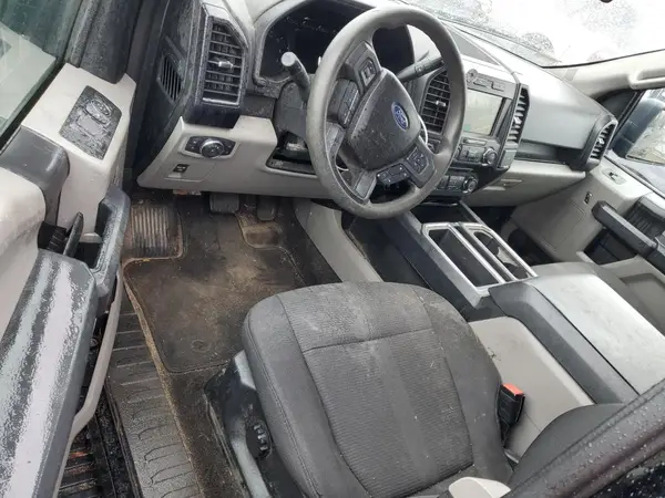 1FTEX1EP9JFA67904 2018 FORD F-150 - Image 8