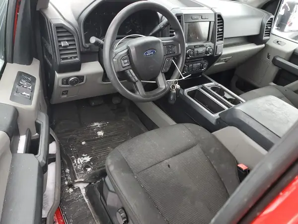 1FTEX1EP9JFA91913 2018 FORD F-150 - Image 8