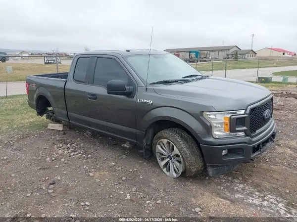 1FTEX1EP9JFB12484 2018 FORD F-150 - Image 1