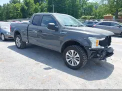 1FTEX1EP9JFB65623 2018 FORD F-150