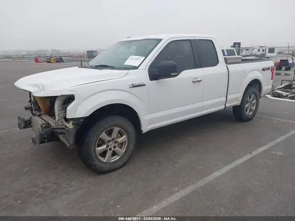 1FTEX1EP9JFB73611 2018 FORD F-150 - Image 2