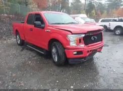 1FTEX1EP9JFB77917 2018 FORD F-150