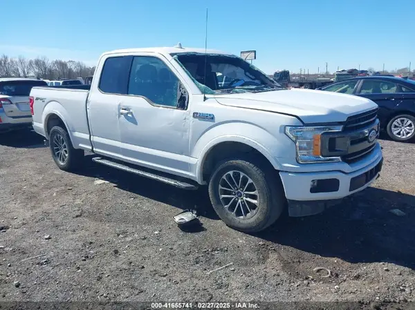 1FTEX1EP9JFB83992 2018 FORD F-150 - Image 1
