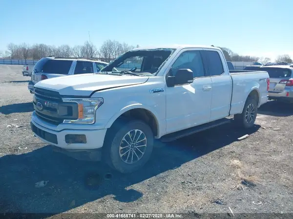 1FTEX1EP9JFB83992 2018 FORD F-150 - Image 2