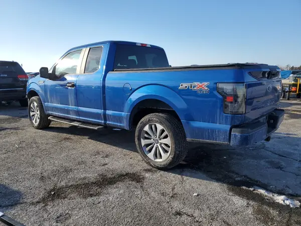 1FTEX1EP9JFC12150 2018 FORD F-150 - Image 2