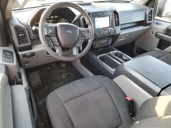 1FTEX1EP9JFC12150 2018 FORD F-150 - Image 8