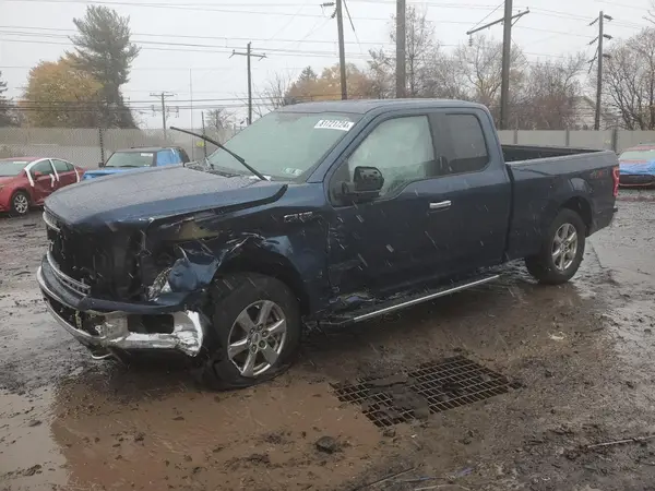 1FTEX1EP9JFC21883 2018 FORD F-150 - Image 1