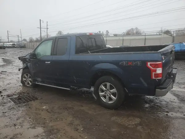 1FTEX1EP9JFC21883 2018 FORD F-150 - Image 2