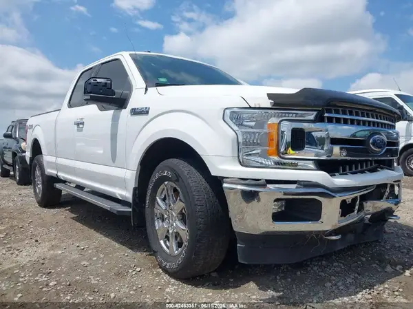 1FTEX1EP9JFC22628 2018 FORD F-150 - Image 1