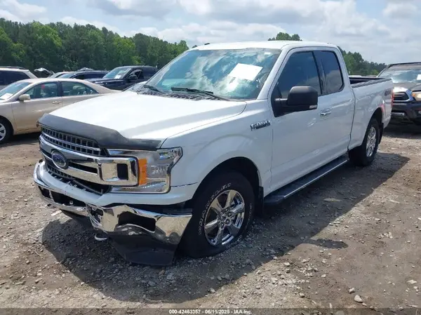 1FTEX1EP9JFC22628 2018 FORD F-150 - Image 2