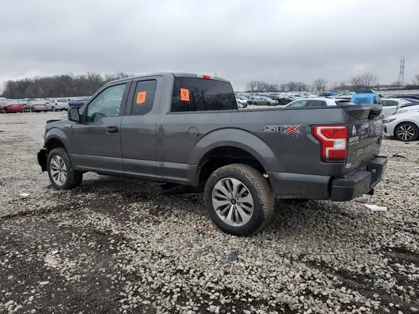 1FTEX1EP9JFC61316 2018 FORD F-150 - Image 2