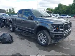 1FTEX1EP9JFD11244 2018 FORD F-150