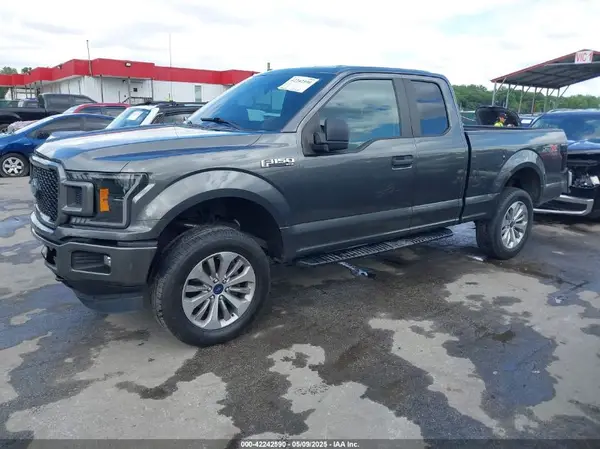 1FTEX1EP9JFD11244 2018 FORD F-150 - Image 2