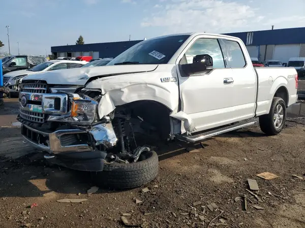 1FTEX1EP9JFE65050 2018 FORD F-150 - Image 1