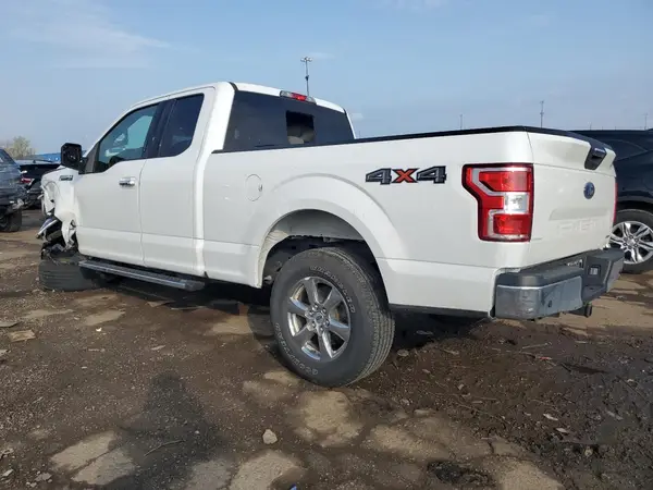 1FTEX1EP9JFE65050 2018 FORD F-150 - Image 2