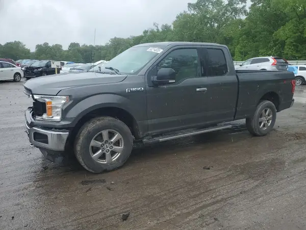 1FTEX1EP9JFE78736 2018 FORD F-150 - Image 1
