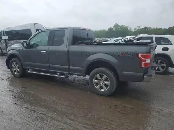 1FTEX1EP9JFE78736 2018 FORD F-150 - Image 2