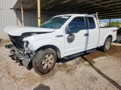 1FTEX1EP9JKC15671 2018 FORD F-150