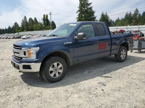1FTEX1EP9JKC56091 2018 FORD F-150 - Image 1