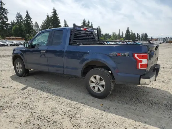 1FTEX1EP9JKC56091 2018 FORD F-150 - Image 2