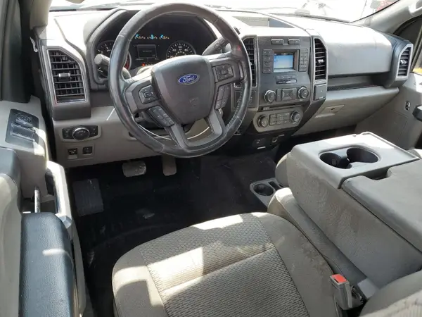 1FTEX1EP9JKC56091 2018 FORD F-150 - Image 8