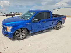 1FTEX1EP9JKC69214 2018 FORD F-150
