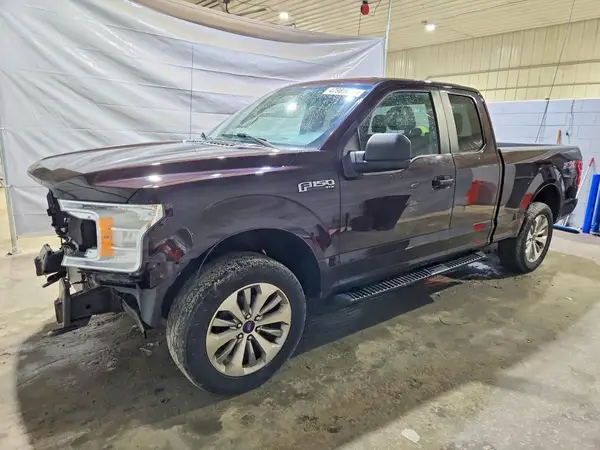 1FTEX1EP9JKD48897 2018 FORD F-150 - Image 1