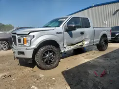 1FTEX1EP9JKD51461 2018 FORD F-150