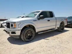 1FTEX1EP9JKD68437 2018 FORD F-150