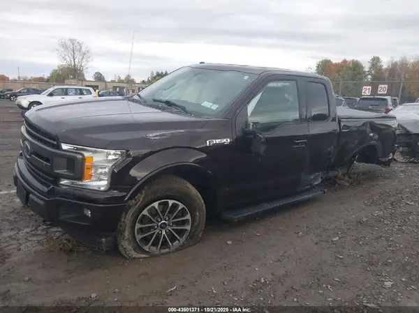 1FTEX1EP9JKD75078 2018 FORD F-150 - Image 2