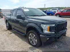 1FTEX1EP9JKE11495 2018 FORD F-150