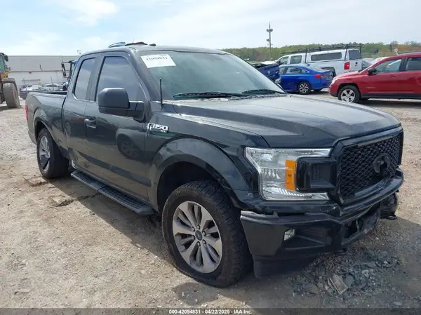 1FTEX1EP9JKE11495 2018 FORD F-150 - Image 1