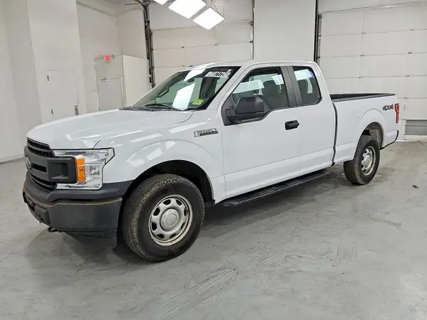 1FTEX1EP9JKE24974 2018 FORD F-150 - Image 1