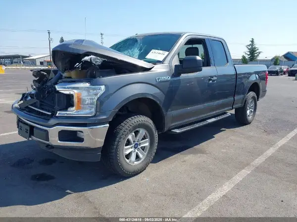 1FTEX1EP9JKE31732 2018 FORD F-150 - Image 2