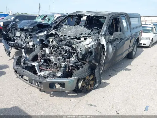 1FTEX1EP9JKG02978 2018 FORD F-150 - Image 2
