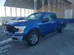 1FTEX1EP9JKG09638 2018 FORD F-150