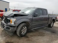 1FTEX1EP9JKG10689 2018 FORD F-150